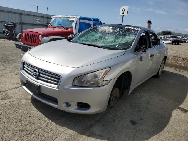 NISSAN MAXIMA S 2012 with VIN 1N4AA5AP5CC829875 - Photo from auction