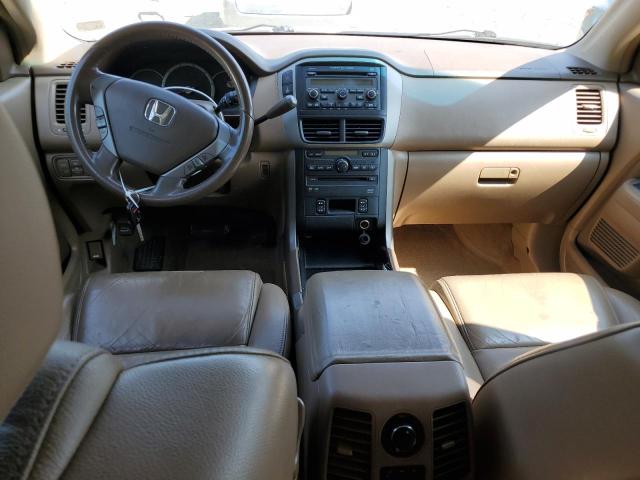 Photo 8 from auction – 2006 HONDA PILOT EX with VIN 2HKYF18656H542240