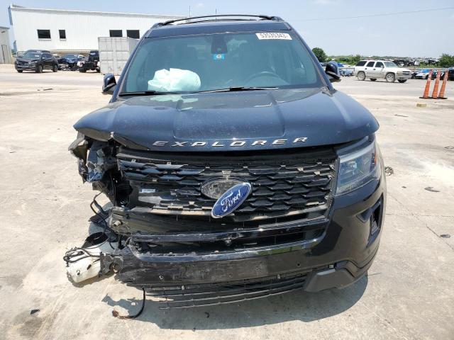 Photo 5 from auction – 2018 FORD EXPLORER S with VIN 1FM5K8GT3JGA91221