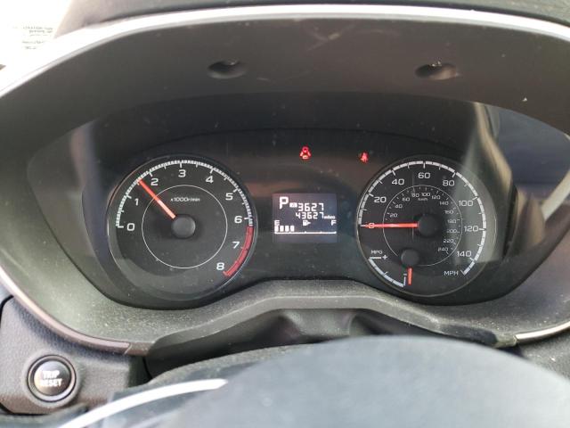 Photo 9 from auction – 2019 SUBARU CROSSTREK with VIN JF2GTACC6K8218693