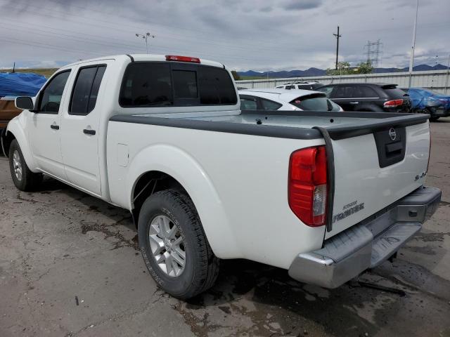 Photo 2 from auction – 2017 NISSAN FRONTIER S with VIN 1N6AD0FV4HN705388