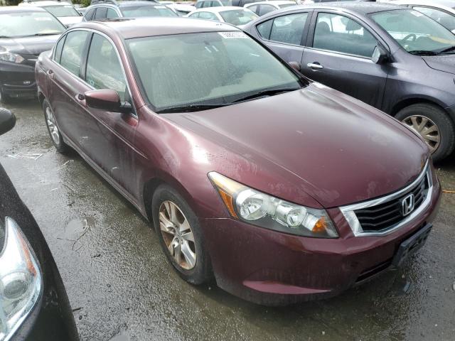 Photo 4 from auction – 2008 HONDA ACCORD with VIN JHMCP26428C072633