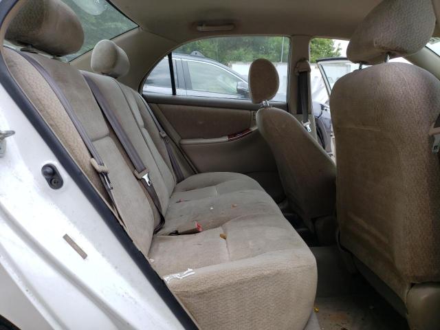 Photo 10 from auction – 2003 TOYOTA COROLLA with VIN 1NXBR32E73Z039959