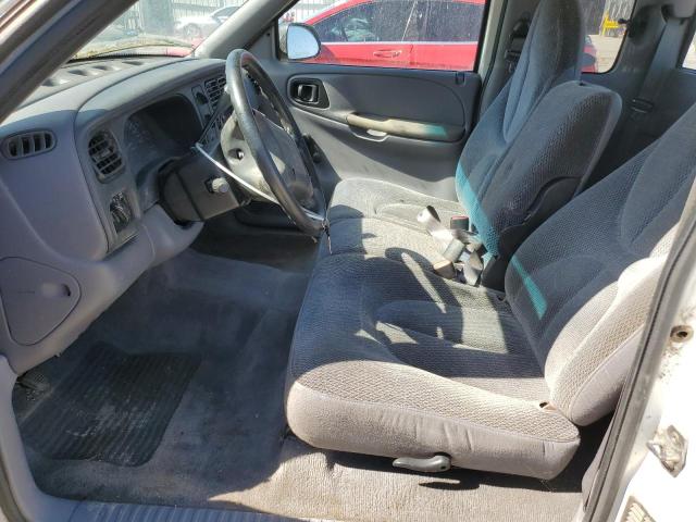 Photo 7 from auction – 1999 DODGE DAKOTA with VIN 1B7GL22X9XS298610