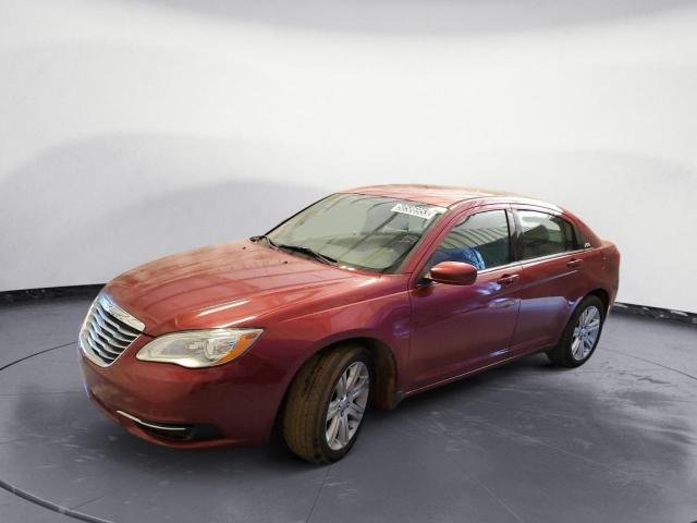 CHRYSLER 200 TOURIN 2013 with VIN 1C3CCBBB1DN513317 - Photo from auction