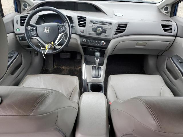 Photo 8 from auction – 2012 HONDA CIVIC EXL with VIN 19XFB2F9XCE024064