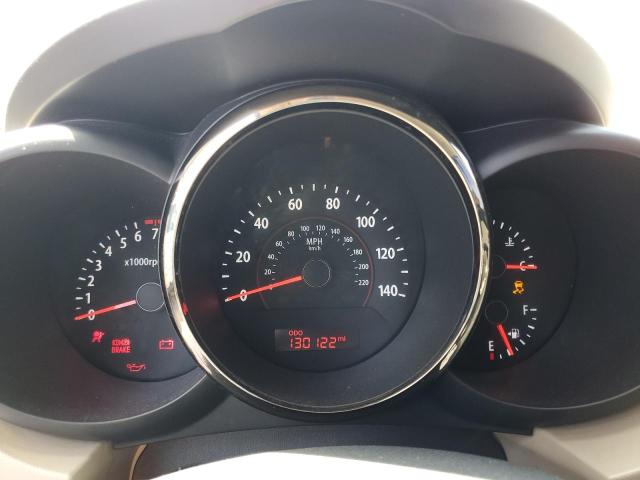 Zdjęcie 9 z aukcji – 2010 KIA SOUL + z VIN KNDJT2A20A7162260
