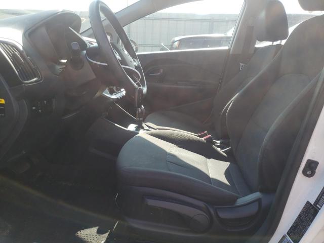Photo 7 from auction – 2017 KIA RIO LX with VIN KNADM4A31H6021998
