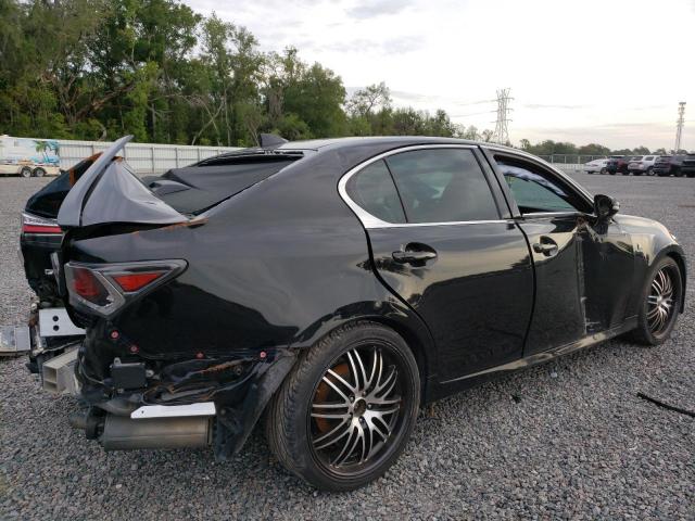 Photo 3 from auction – 2017 LEXUS GS 350 BAS with VIN JTHBZ1BL3HA011199