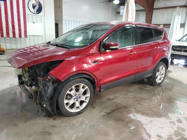 FORD ESCAPE SEL 2013 с VIN 1FMCU9H97DUC96010 - Фото с аукциона