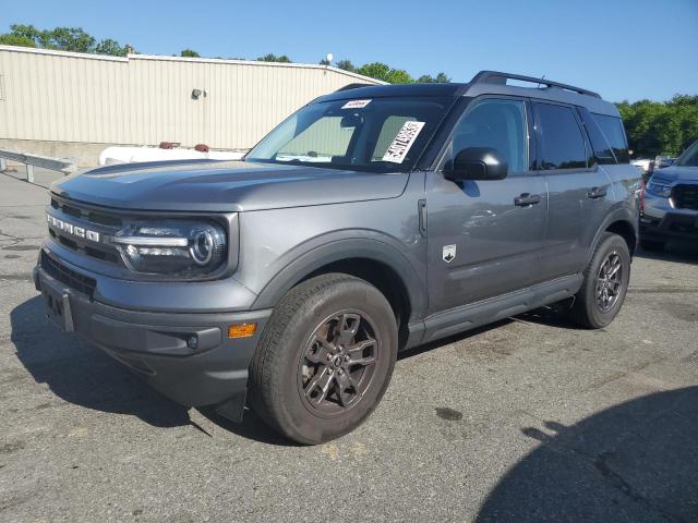 FORD BRONCO SPO 2021 with VIN 3FMCR9B64MRA69056 - Photo from auction