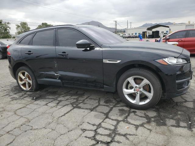 Photo 4 from auction – 2018 JAGUAR F-PACE PRE with VIN SADCJ2FX4JA292052
