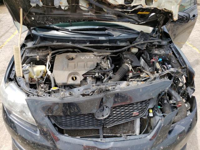 Photo 11 from auction – 2010 TOYOTA COROLLA BA with VIN 2T1BU4EE6AC423360
