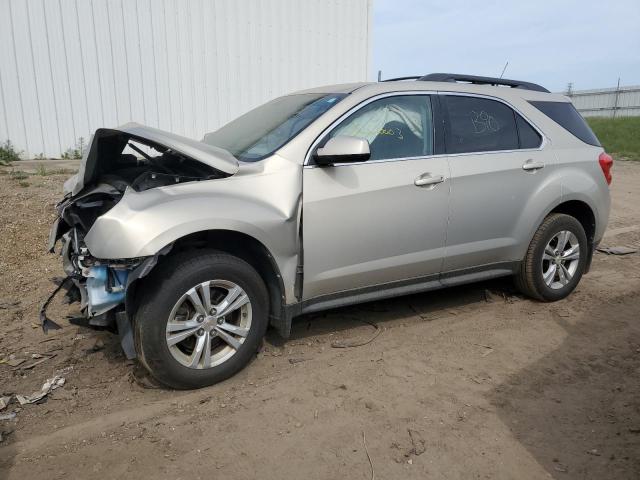 CHEVROLET EQUINOX LT 2010 with VIN 2CNALDEW6A6344632 - Photo from auction