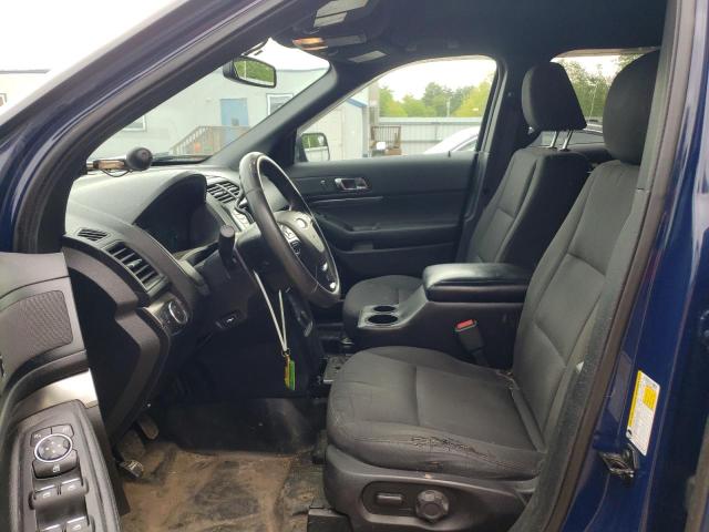 Photo 7 from auction – 2017 FORD EXPLORER P with VIN 1FM5K8AR6HGD72162