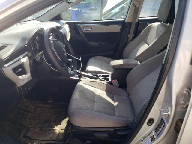 Photo 7 from auction – 2015 TOYOTA COROLLA L with VIN 2T1BURHE7FC243899