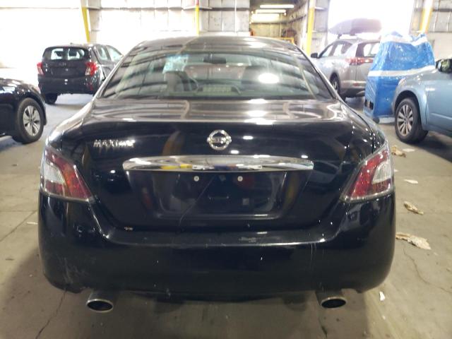 Photo 6 from auction – 2014 NISSAN MAXIMA S with VIN 1N4AA5AP2EC457107