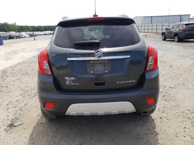 Photo 6 from auction – 2016 BUICK ENCORE with VIN KL4CJASB5GB677553