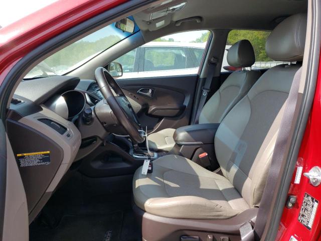 Photo 7 from auction – 2015 HYUNDAI TUCSON with VIN KM8JUCAG4FU116031