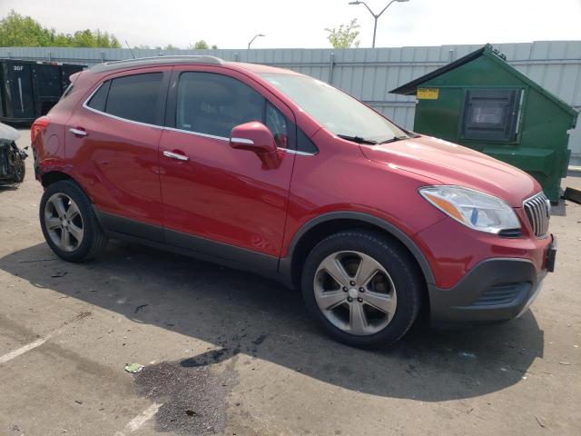 Photo 4 from auction – 2014 BUICK ENCORE with VIN KL4CJASB4EB780010