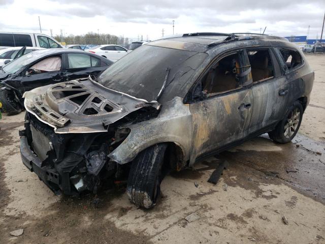 BUICK ENCLAVE 2015 with VIN 5GAKVCKD2FJ279712 - Photo from auction