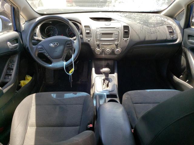 Photo 8 from auction – 2018 KIA FORTE LX with VIN 3KPFK4A70JE221808