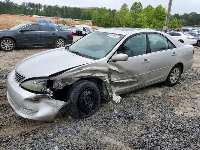 TOYOTA CAMRY LE 2005 with VIN 4T1BE32K05U966841 - Photo from auction