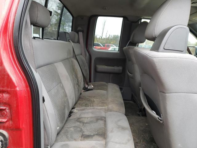 Photo 10 from auction – 2005 FORD F150 with VIN 1FTPX14505FA15298