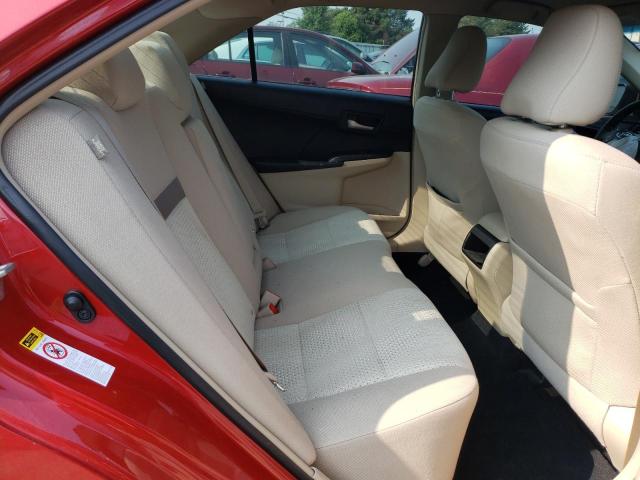 Photo 10 from auction – 2014 TOYOTA CAMRY L with VIN 4T1BF1FK0EU727270