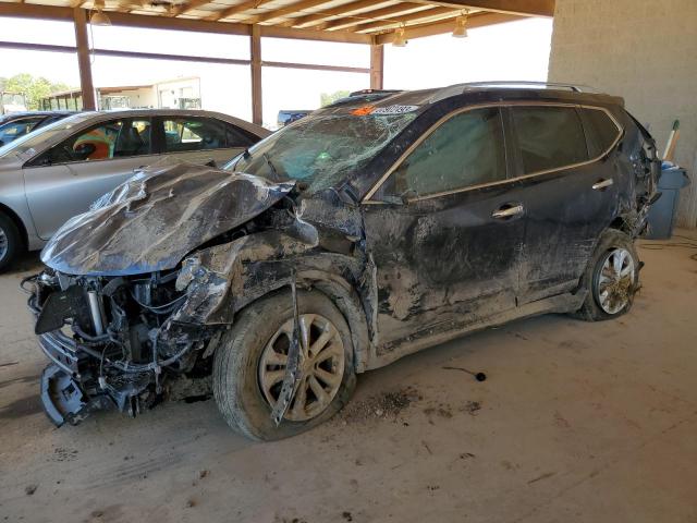 NISSAN ROGUE S/SL 2015 with VIN KNMAT2MT0FP531601 - Photo from auction