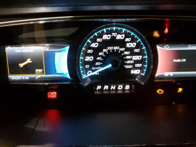 Photo 9 from auction – 2015 FORD TAURUS SEL with VIN 1FAHP2E82FG115990