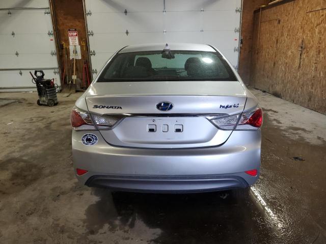 Photo 6 from auction – 2011 HYUNDAI SONATA HYB with VIN KMHEC4A48BA006093