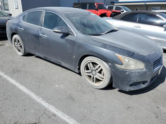 Photo 4 from auction – 2010 NISSAN MAXIMA S with VIN 1N4AA5AP9AC845719
