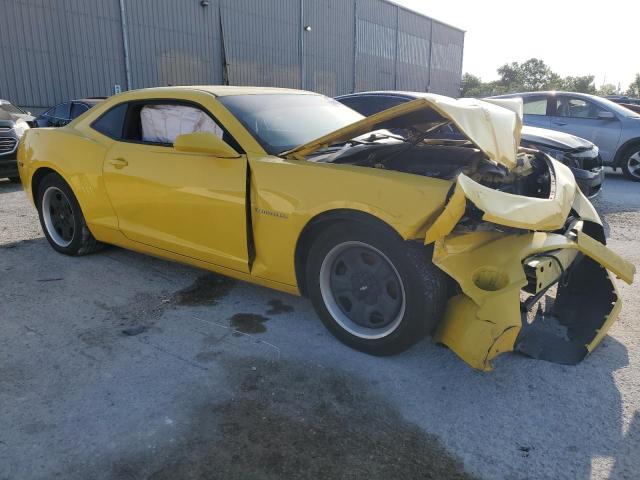Photo 4 from auction – 2011 CHEVROLET CAMARO LS with VIN 2G1FE1ED1B9140802
