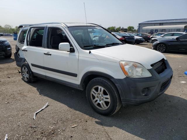 Photo 4 from auction – 2003 HONDA CR-V with VIN SHSRD78863U105171