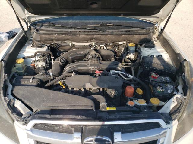 Photo 11 from auction – 2013 SUBARU LEGACY 2.5 with VIN 4S3BMCG67D3028827