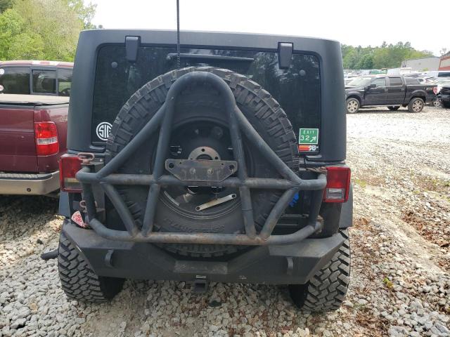 Photo 6 from auction – 2016 JEEP WRANGLER U with VIN 1C4BJWDG4GL281793