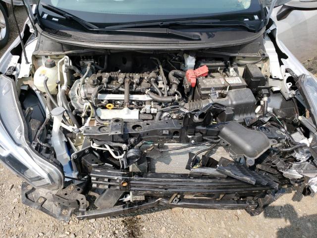 Photo 11 from auction – 2021 NISSAN VERSA SV with VIN 3N1CN8EV9ML888518
