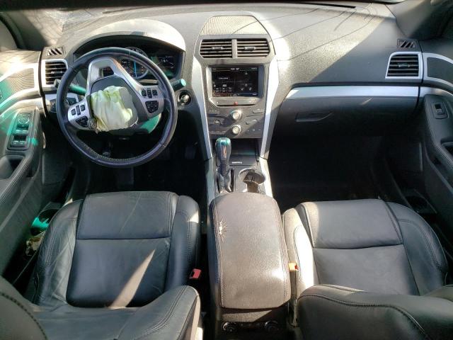 Photo 8 from auction – 2014 FORD EXPLORER X with VIN 1FM5K7D80EGC20192