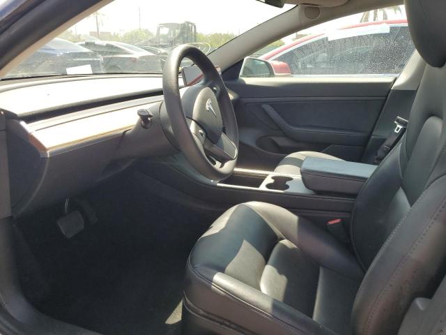 Photo 7 from auction – 2021 TESLA MODEL 3 with VIN 5YJ3E1EA8MF921993