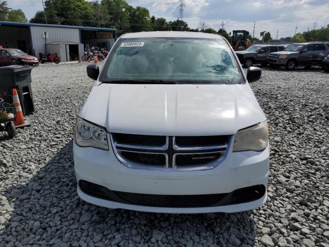 Photo 5 from auction – 2018 DODGE GRAND CARA with VIN 2C4RDGBG0JR251297