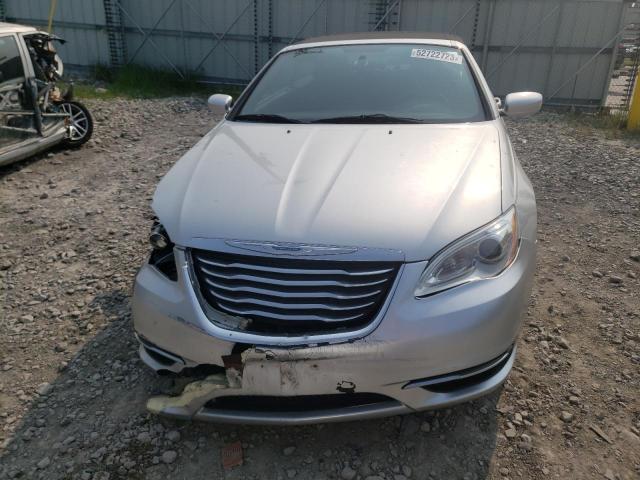 صورة رقم 5 من المزاد - 2012 CHRYSLER 200 TOURIN مع VIN 1C3BCBEB8CN218530