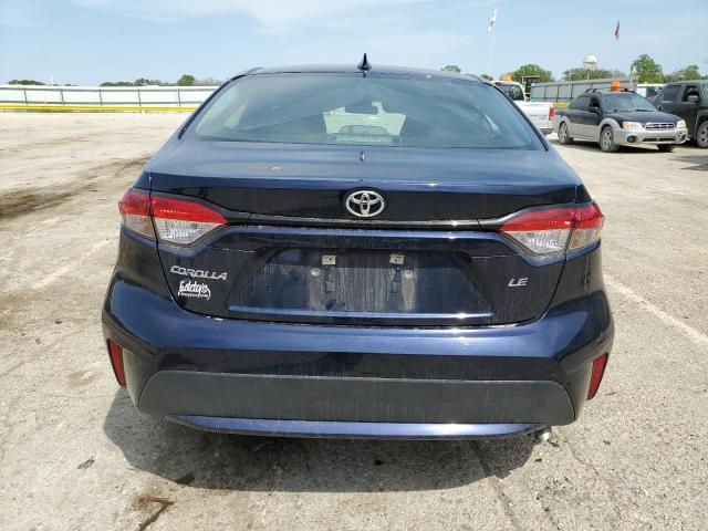 Photo 6 from auction – 2022 TOYOTA COROLLA LE with VIN 5YFEPMAE1NP285386