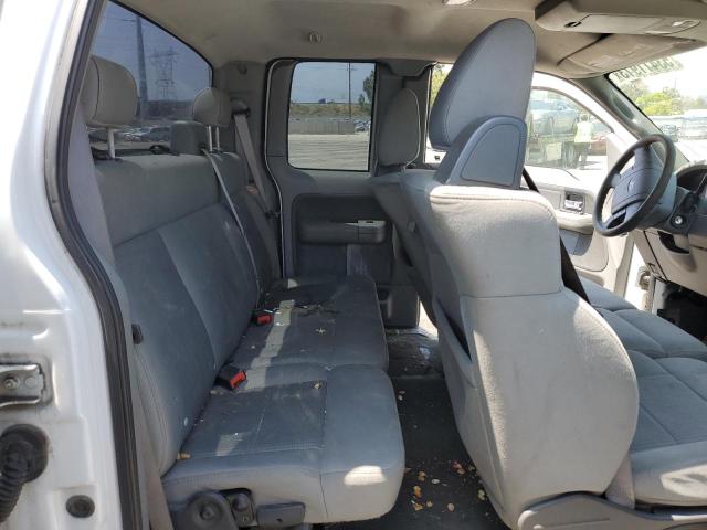 Photo 10 from auction – 2007 FORD F150 with VIN 1FTPX125X7FA53093