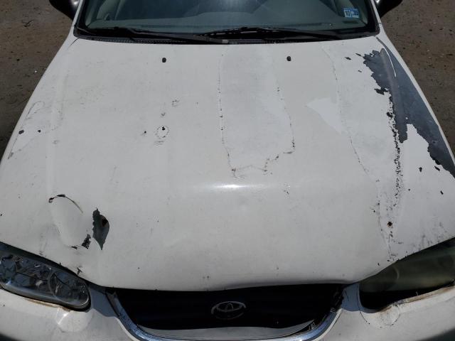 Photo 11 from auction – 2001 TOYOTA COROLLA CE with VIN 2T1BR12E01C498415