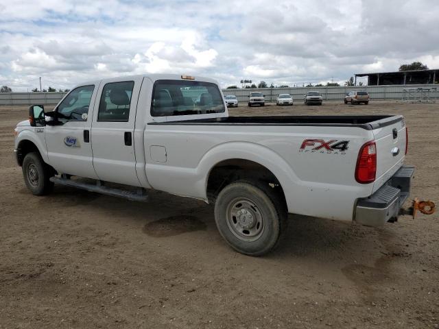Photo 2 from auction – 2015 FORD F250 SUPER with VIN 1FT7W2B69FEA23637