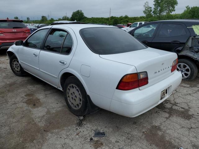Photo 2 from auction – 1995 NISSAN MAXIMA GLE with VIN JN1CA21D5ST667870