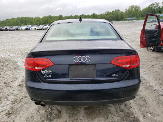 Photo 6 from auction – 2010 AUDI A4 PREMIUM with VIN WAUAFAFL6AN057430
