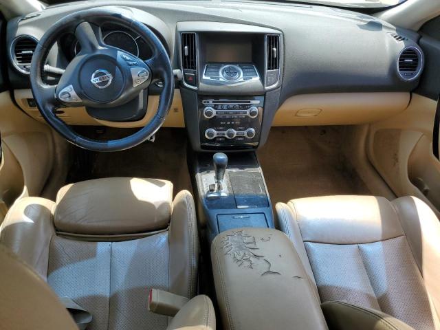Photo 8 from auction – 2010 NISSAN MAXIMA S with VIN 1N4AA5AP0AC849030