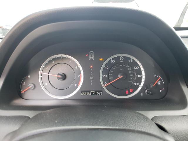 Photo 9 from auction – 2012 HONDA ACCORD SE with VIN 1HGCP2F68CA217344